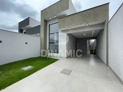 Casa com 3 Quartos à venda, 124m² no Parque Ibirapuera, Aparecida de Goiânia