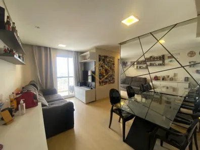 Apartamento com 3 Quartos à venda, 60m² no Planalto, São Bernardo do Campo