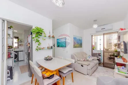 Apartamento com 2 Quartos à venda, 45m² no Perdizes, São Paulo