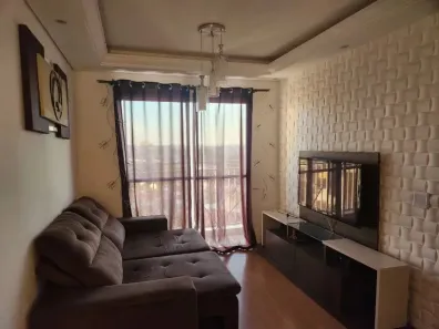 Apartamento com 2 Quartos à venda, 56m² no Jardim Wanel Ville IV, Sorocaba