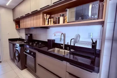Apartamento com 2 Quartos à venda, 61m² no Jardim Saira, Sorocaba