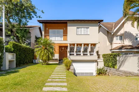 Casa com 4 Quartos à venda, 318m² no Alphaville, Santana de Parnaíba