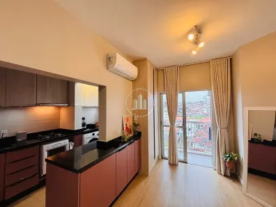 Apartamento com 2 Quartos à venda, 59m² no Estreito, Florianópolis