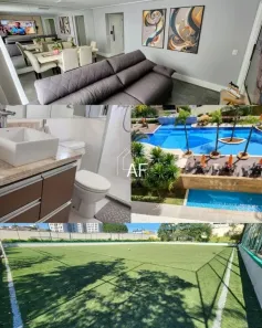 Apartamento com 3 Quartos para venda ou aluguel, 110m² no Imirim, São Paulo