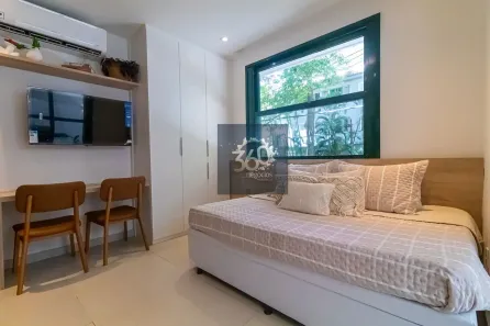 Apartamento com 1 Quarto à venda, 38m² no Copacabana, Rio de Janeiro