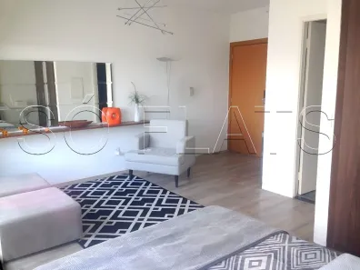 Flat com 1 Quarto à venda, 30m² no Jardim Paulista, São Paulo