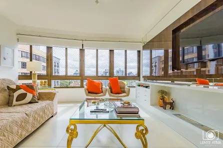 Apartamento com 3 Quartos à venda, 140m² no Rio Branco, Porto Alegre