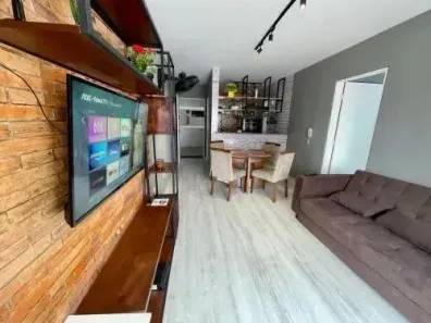 Apartamento com 1 Quarto à venda, 45m² no Ponta Verde, Maceió