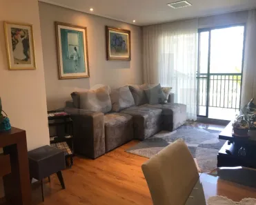 Apartamento com 3 Quartos à venda, 107m² no Cidade São Francisco, São Paulo