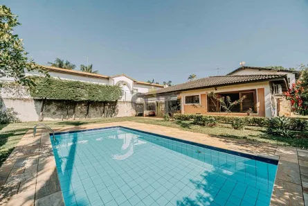 Casa de Condomínio com 5 Quartos à venda, 451m² no Jardim Passárgada I, Cotia