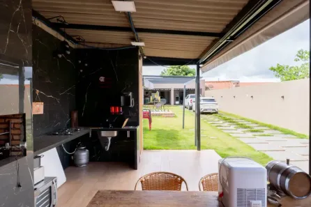 Casa de Condomínio com 1 Quarto à venda, 120m² no Setor Habitacional Arniqueira, Brasília