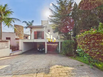 Casa de Condomínio com 4 Quartos à venda, 480m² no Alphaville, Santana de Parnaíba