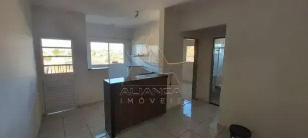 Apartamento com 2 Quartos à venda, 44m² no Vila Albertina, Ribeirão Preto