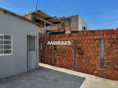 Casa com 1 Quarto para alugar, 150m² no Jardim Mendonça, Bauru