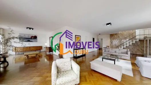 Cobertura com 5 Quartos à venda, 485m² no Bela Vista, São Paulo