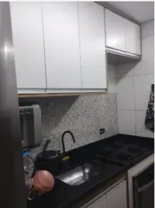 Apartamento com 2 Quartos à venda, 45m² no Caxambu, Jundiaí