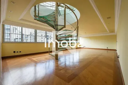 Cobertura com 5 Quartos à venda, 496m² no Jardim Paulista, São Paulo