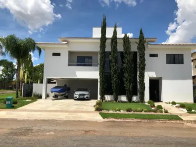 Sobrado com 3 Quartos para alugar, 400m² no Residencial Granville, Goiânia