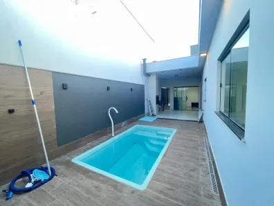 Casa com 3 Quartos à venda, 160m² no Parque Turf Club, Campos dos Goytacazes