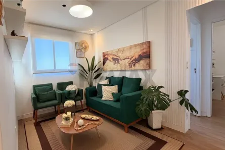 Apartamento com 3 Quartos à venda, 69m² no Terras de Santa Bárbara, Santa Bárbara D'Oeste