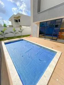 Casa com 4 Quartos à venda, 200m² no Residencial Parqville Jacarandá, Aparecida de Goiânia