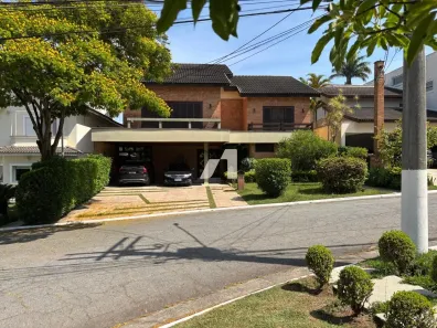 Casa de Condomínio com 5 Quartos à venda, 490m² no Alphaville, Santana de Parnaíba