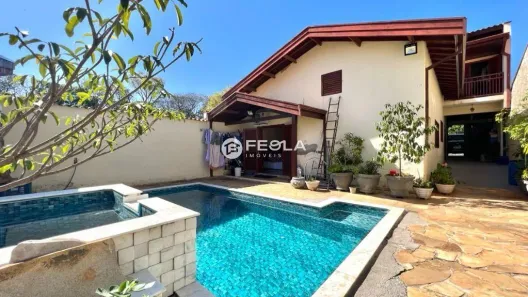 Casa com 4 Quartos à venda, 360m² no Jardim Bela Vista, Nova Odessa