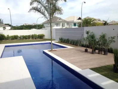 Casa de Condomínio com 5 Quartos à venda, 900m² no Barra da Tijuca, Rio de Janeiro