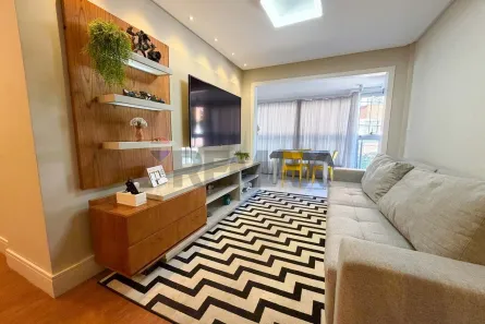 Apartamento com 3 Quartos à venda, 91m² no Jardim Camburi, Vitória