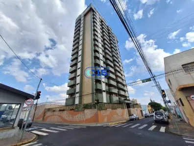 Apartamento com 4 Quartos à venda, 353m² no Centro, Franca
