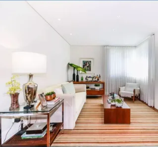 Casa de Condomínio com 4 Quartos à venda, 411m² no Alphaville Residencial Um, Barueri
