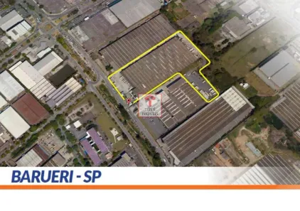 Galpão/Depósito/Armazém para alugar, 39933m² no Tamboré, Barueri