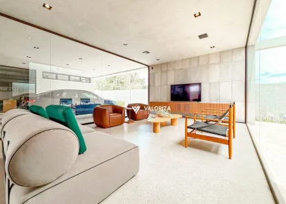 Casa de Condomínio com 3 Quartos à venda, 400m² no Parque Ecoresidencial Fazenda Jequitibá, Sorocaba