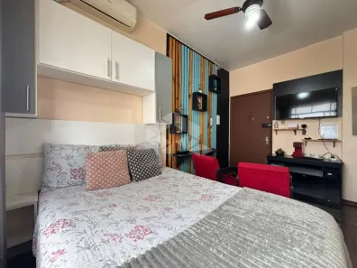 Kitnet com 1 Quarto para alugar, 20m² no Cidade Baixa, Porto Alegre