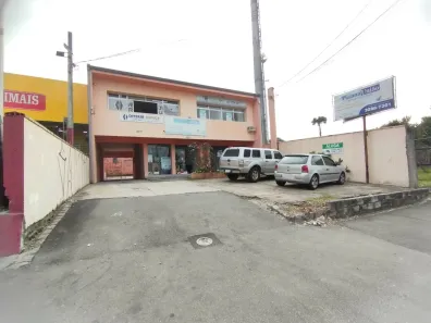 Prédio Comercial à venda, 252m² no Uberaba, Curitiba
