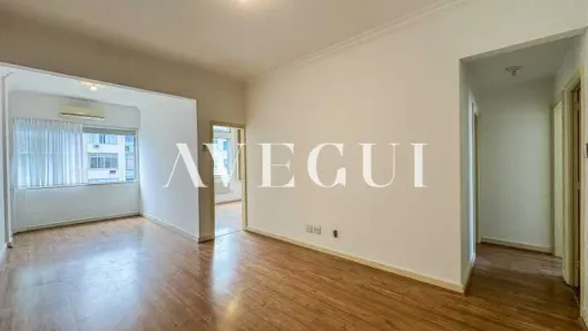 Apartamento com 3 Quartos à venda, 95m² no Leblon, Rio de Janeiro