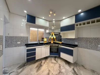 Casa de Condomínio com 3 Quartos à venda, 123m² no Jardim Rancho Alegre, Santana de Parnaíba