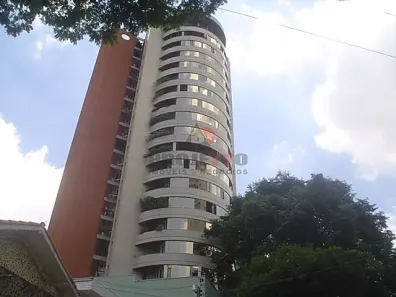 Apartamento com 4 Quartos à venda, 362m² no Jardim, Santo André