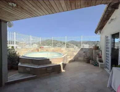 Cobertura com 4 Quartos à venda, 180m² no Icaraí, Niterói