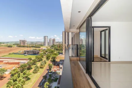 Apartamento com 4 Quartos à venda, 135m² no Jardim Olhos D'Água II, Ribeirão Preto
