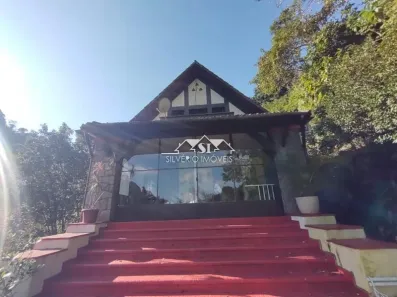 Casa com 12 Quartos à venda, 500m² no Centro, Petrópolis