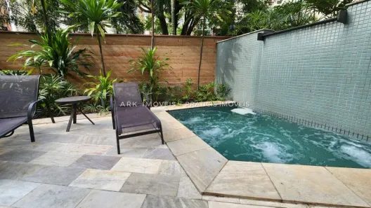 Apartamento com 1 Quarto para alugar, 44m² no Vila Mariana, São Paulo