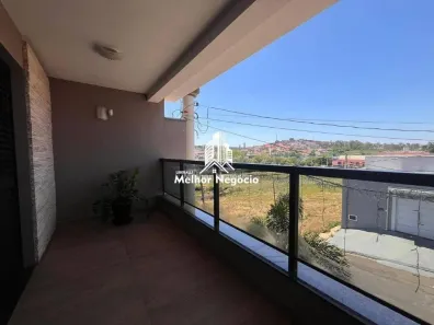 Casa com 4 Quartos à venda, 204m² no Loteamento Chácaras Nazareth II, Piracicaba