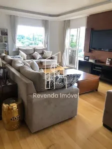 Apartamento com 4 Quartos à venda, 185m² no Santa Cecília, São Paulo