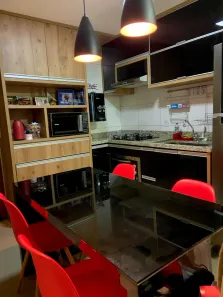 Flat com 1 Quarto à venda, 36m² no Setor Bueno, Goiânia