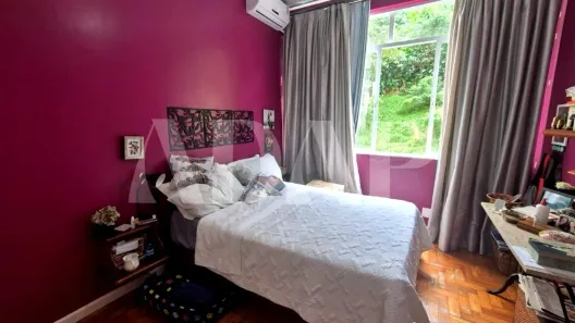 Apartamento com 1 Quarto à venda, 58m² no Leme, Rio de Janeiro