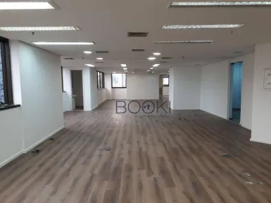 Sala Comercial para alugar, 316m² no Cidade Monções, São Paulo