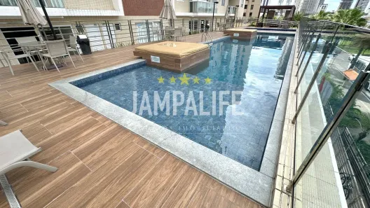 Apartamento com 3 Quartos à venda, 78m² no Aeroclube, João Pessoa