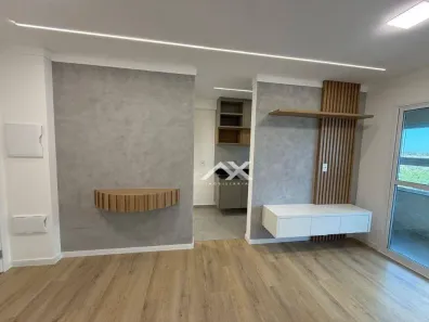 Apartamento com 2 Quartos à venda, 59m² no Vila Aviação, Bauru