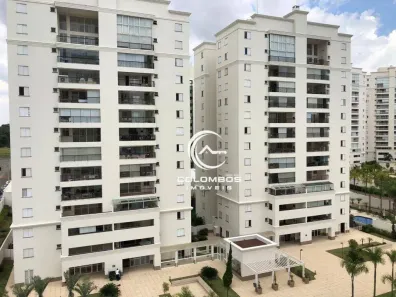 Apartamento com 3 Quartos para alugar, 116m² no Vila Brandina, Campinas
